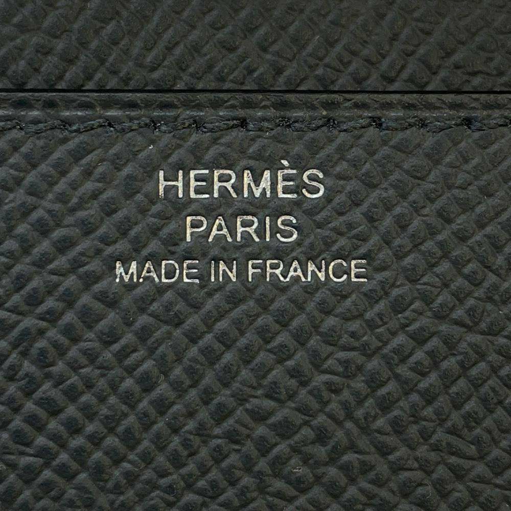 エルメス 長財布 コンスタンス トゥーゴー ロング カヴァル グリミスティ/シルバー金具 エプソン W刻印