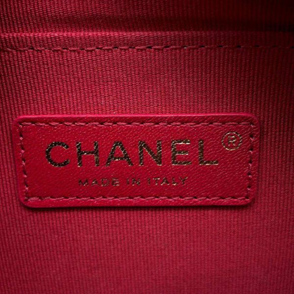 シャネル チェーンショルダーバッグ マトラッセ ココマーク キャビアスキン AS3002 CHANEL バッグ 黒