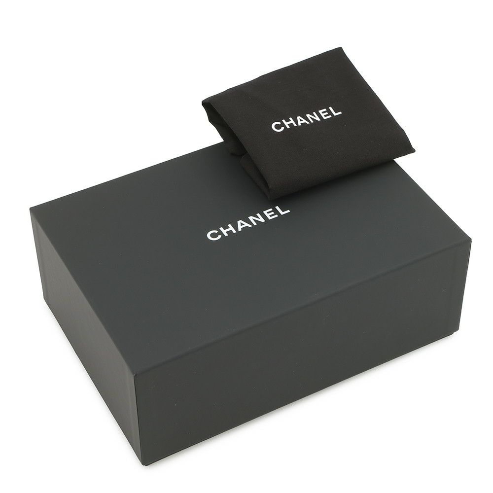 シャネル ハンドバッグ マトラッセ ココハンドル ミニミニ ウォッシュドデニム/カーフスキン AP4244 2wayチェーンショルダー