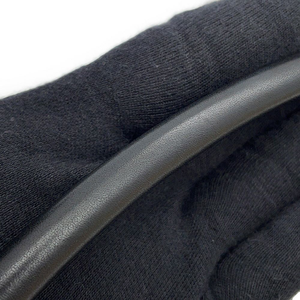 シャネル ハンドバッグ マトラッセ ココマーク フラフープ ラムスキン A66222 CHANEL バッグ 黒