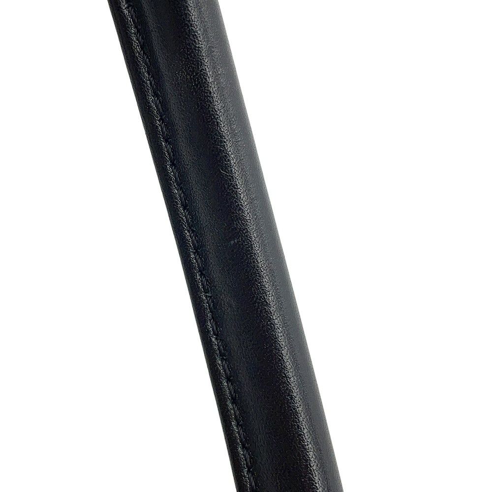 シャネル ハンドバッグ マトラッセ ココマーク フラフープ ラムスキン A66222 CHANEL バッグ 黒