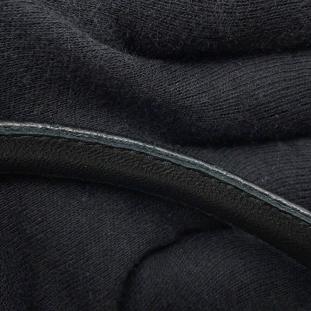 シャネル サンダル チェーンストラップ ココマーク レザー レディースサイズ38 G46300 CHANEL 靴 黒