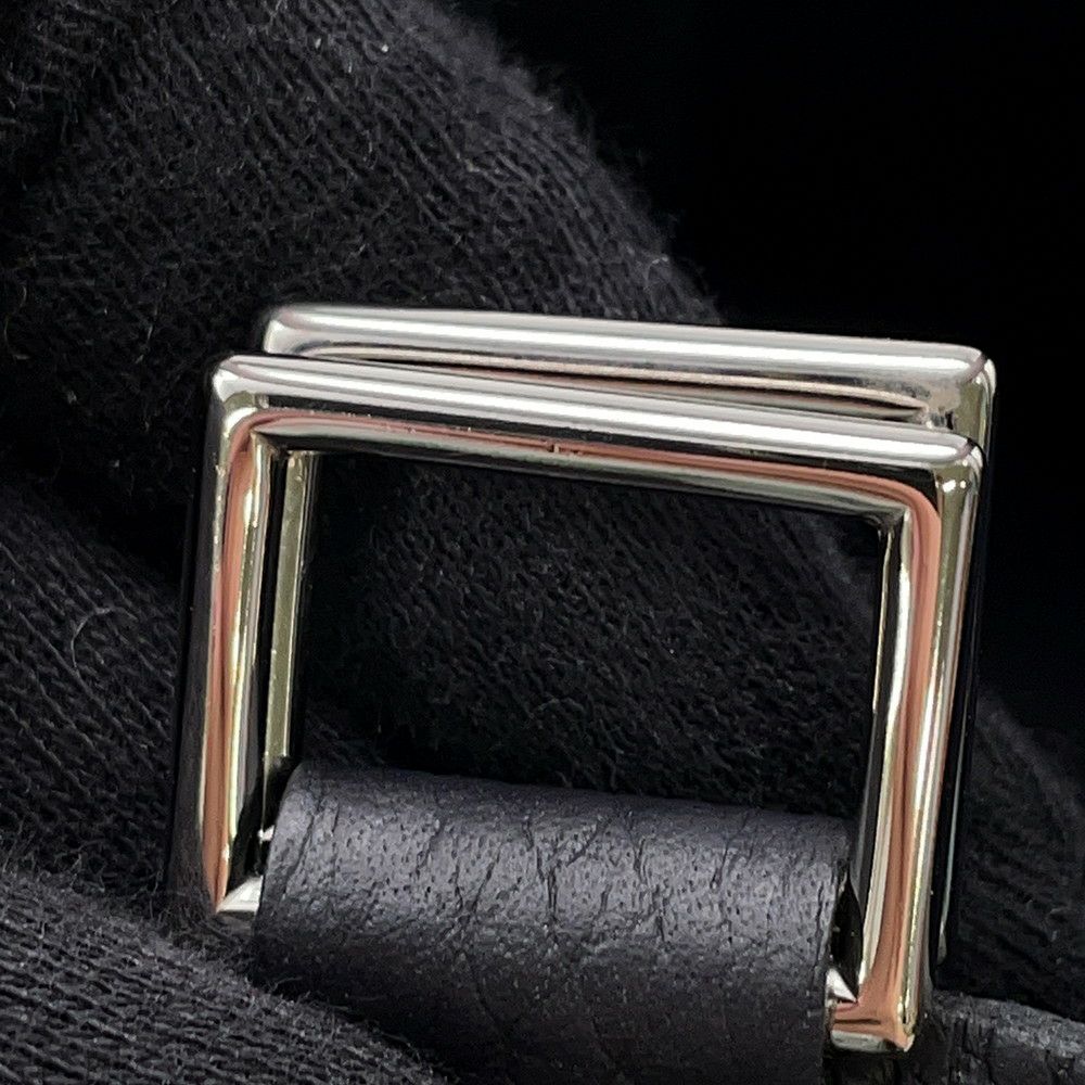 エルメス ピコタンロックPM エクラ キャバン/モーヴペール/シルバー金具 トリヨンクレマンス/スイフト B刻印