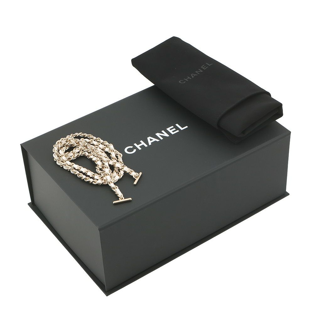 シャネル ハンドバッグ ココマーク マトラッセ キャビアスキン AP4747 CHANEL 2ｗayチェーンショルダーバッグ 白