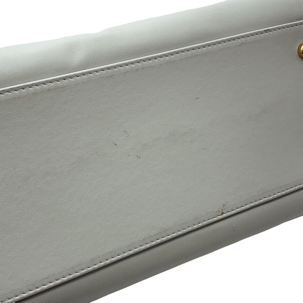 シャネル チェーントートバッグ ドーヴィル ショッピングバッグ ラムスキン AS3351 CHANEL 2way