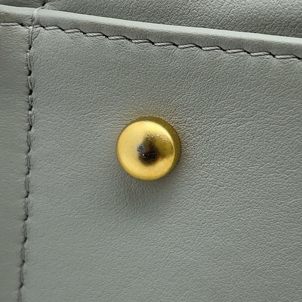 シャネル チェーントートバッグ ドーヴィル ショッピングバッグ ラムスキン AS3351 CHANEL 2way