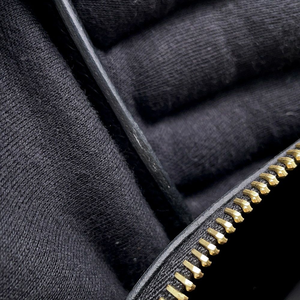 エルメス ハンドバッグ ボリード27 ブラック/ゴールド金具 エプソン U刻印 ２wayショルダー 黒