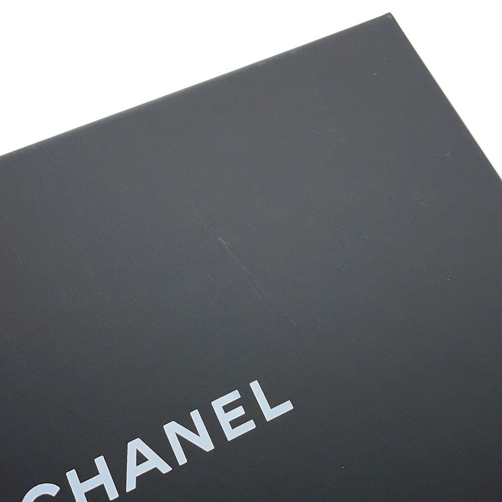 シャネル 三つ折り財布 マトラッセ ココマーク ビジュー キャビアスキン AP4902 CHANEL 財布 コンパクトウォレット