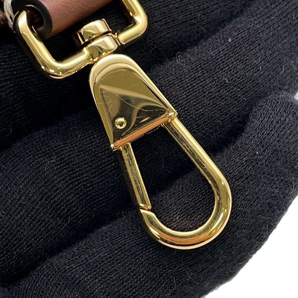 バーバリー ショルダーストラップ ロゴ キャンバス BURBERRY ストラップ