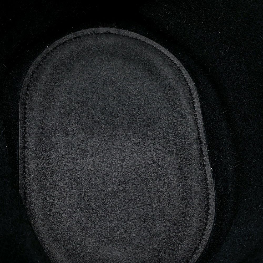 エルメス トートバッグ インザループ 18 ブラック/ゴールド金具 トリヨンクレマンス/スイフト B刻印 黒