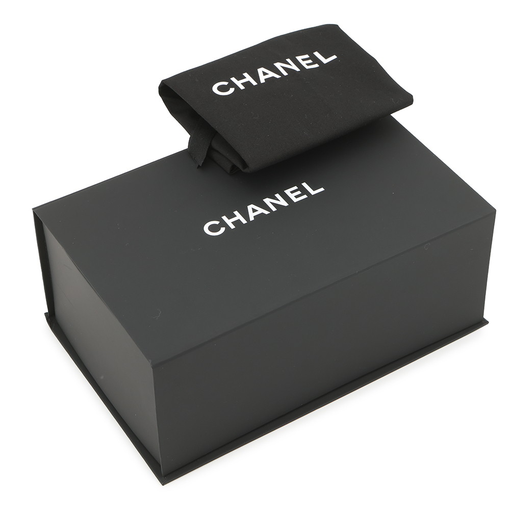 シャネル チェーンショルダーバッグ マトラッセ シャイニーラムスキン AS5130 CHANEL 2ｗay 黒
