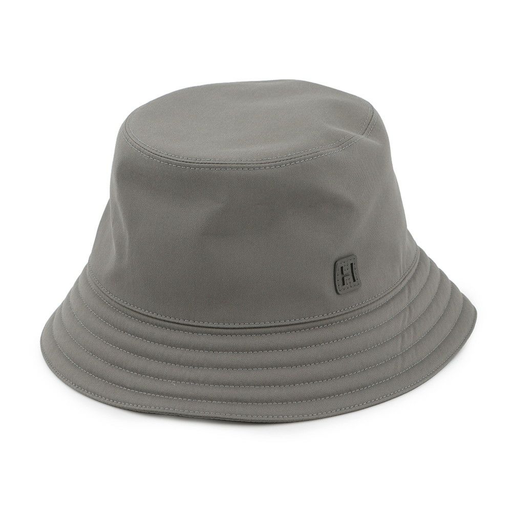 エルメス ハット フレッド・Hカット コットン サイズ58 HERMES 帽子 バケットハット