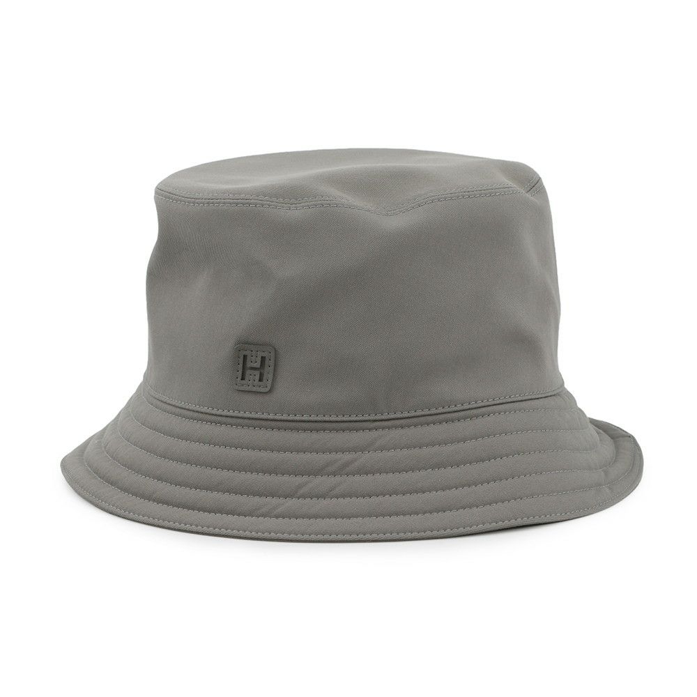 エルメス ハット フレッド・Hカット コットン サイズ58 HERMES 帽子 バケットハット
