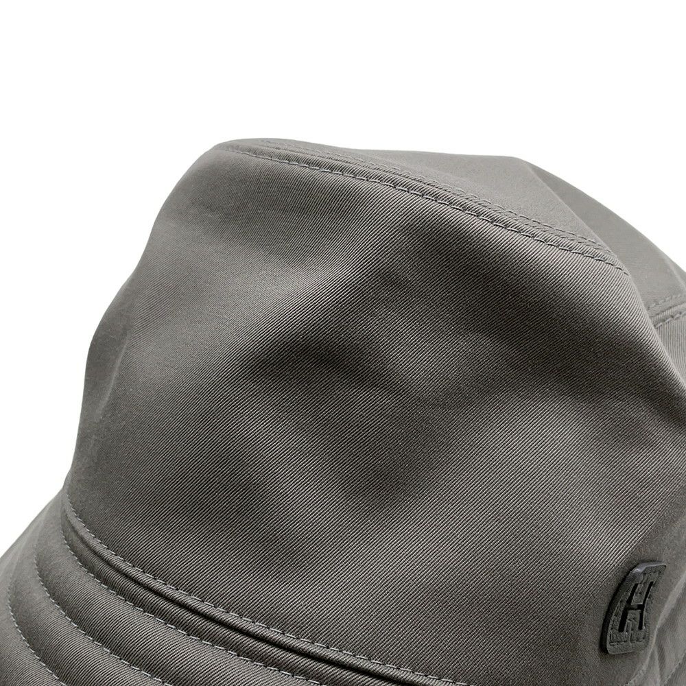 エルメス ハット フレッド・Hカット コットン サイズ58 HERMES 帽子 バケットハット