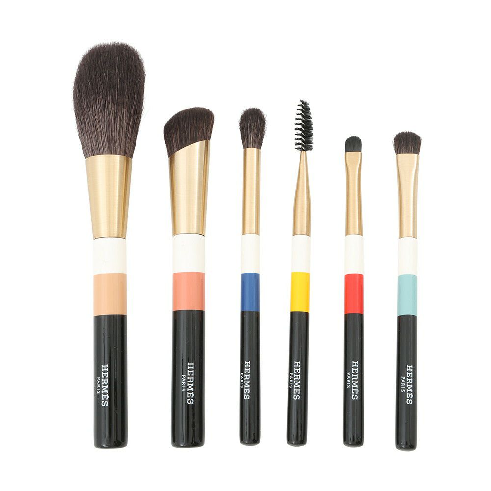 エルメス トラベル ブラシセット レ・ヴォヤジャー リミテッド