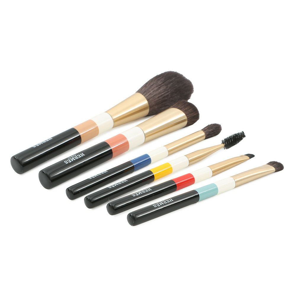 エルメス トラベル ブラシセット レ・ヴォヤジャー リミテッド