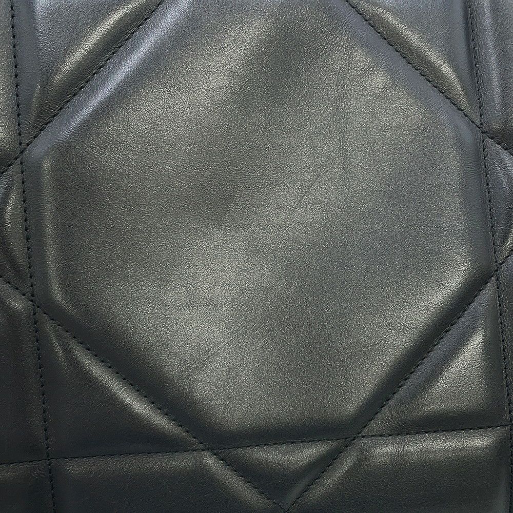 ディオール トートバッグ アーキカナージュ エッセンシャル ミディアム カーフレザー M8721OZVJ Christian Dior 黒