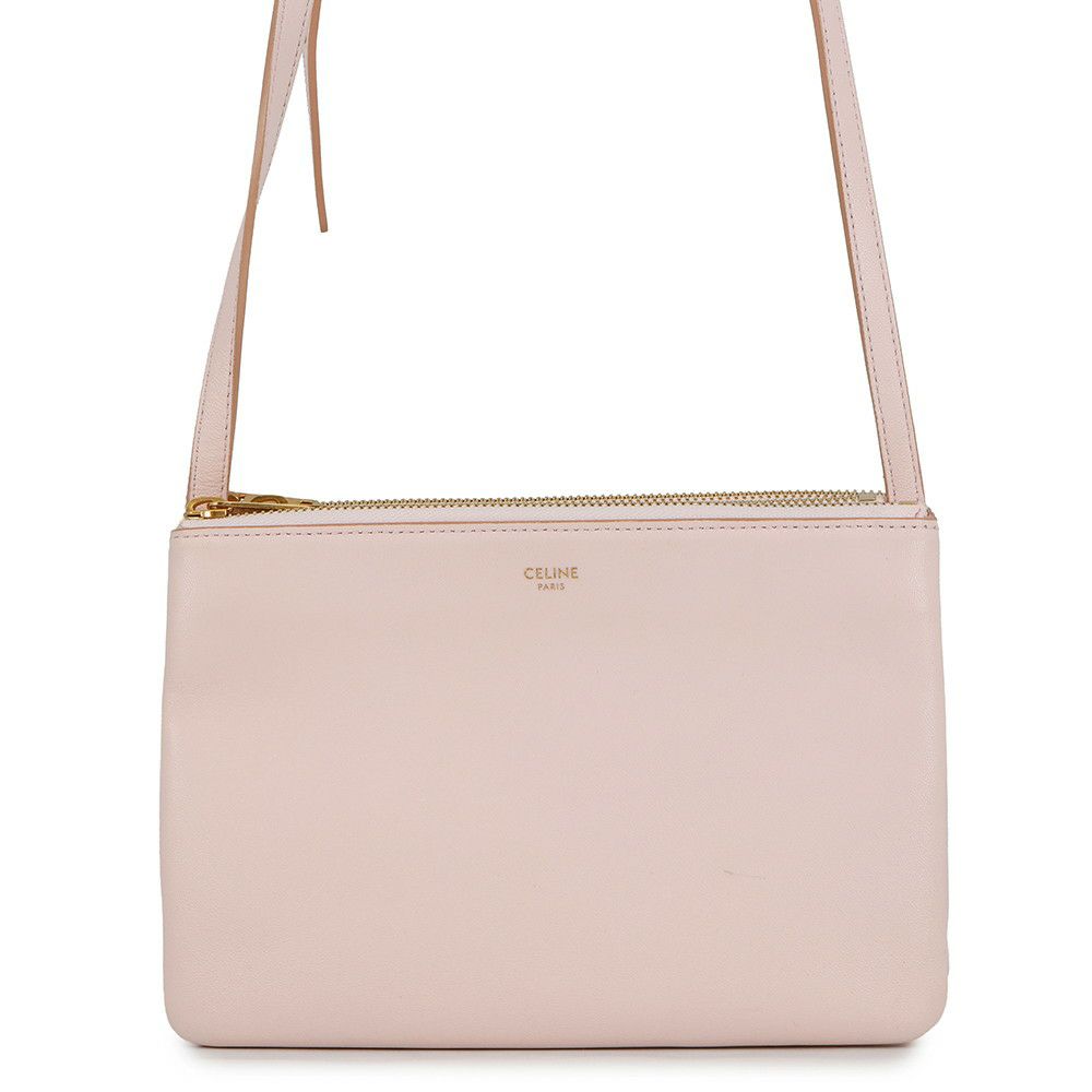セリーヌ ショルダーバッグ トリオ スモール レザー 192033 CELINE バッグ