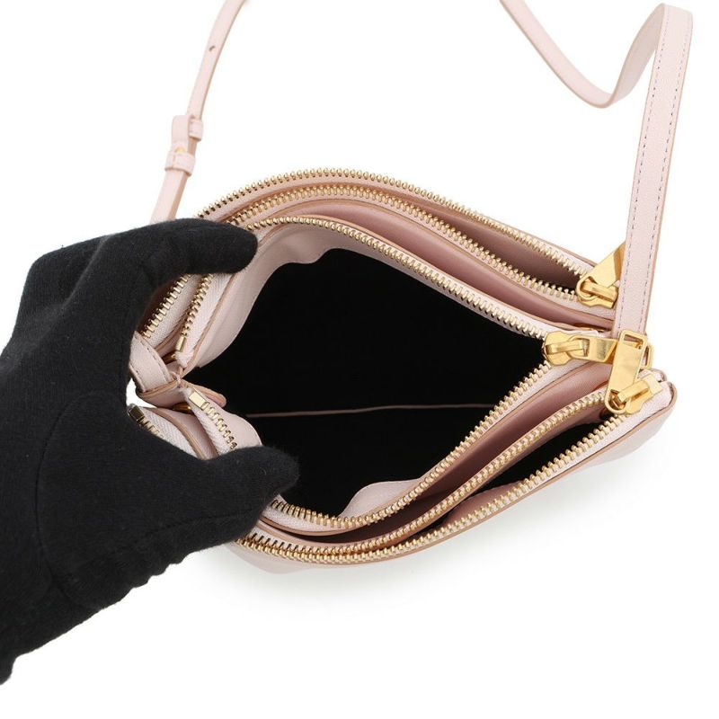 セリーヌ ショルダーバッグ トリオ スモール レザー 192033 CELINE バッグ