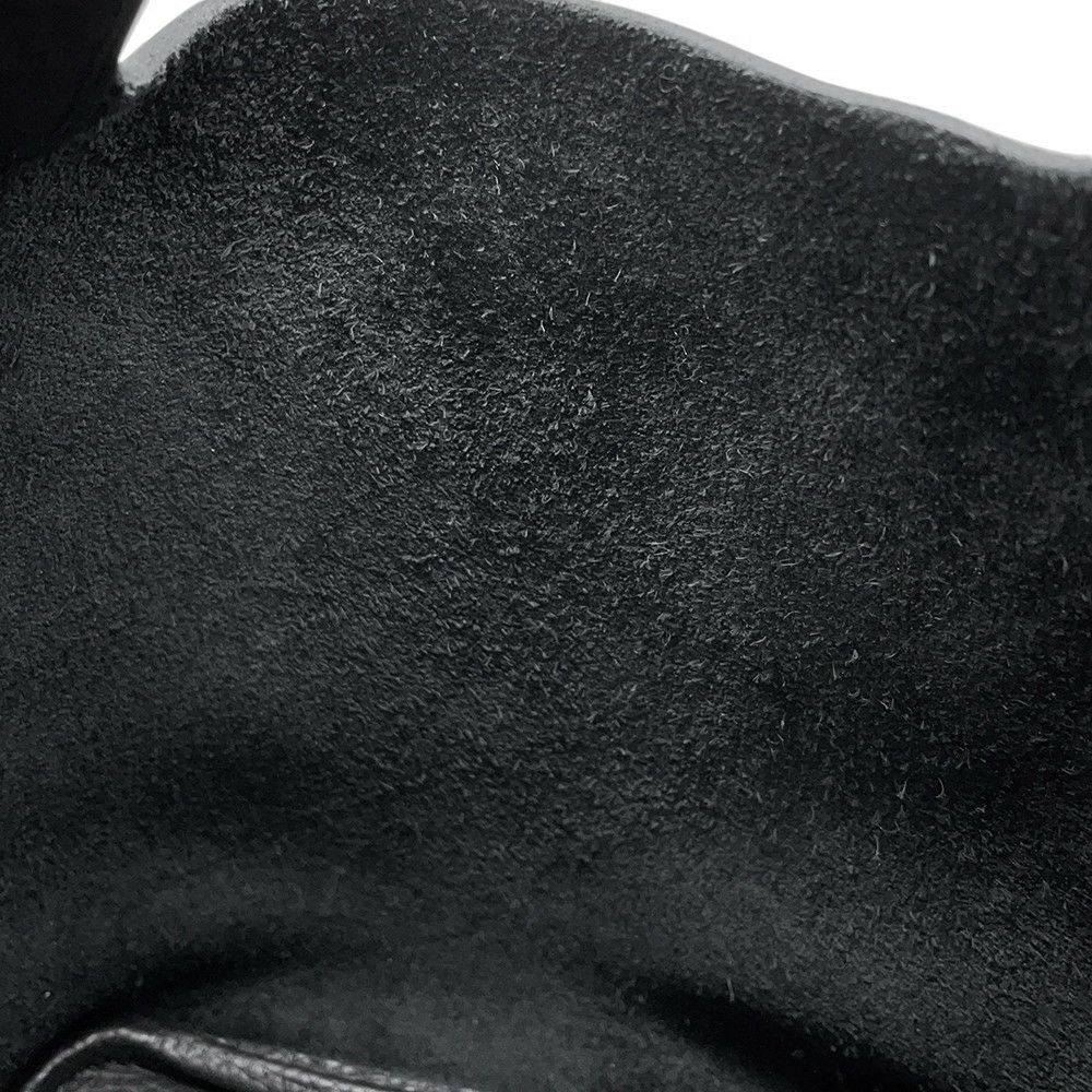 エルメス ハンドバッグ ピコタンロックPM ブラック/ゴールド金具 トリヨンクレマンス Z刻印 黒