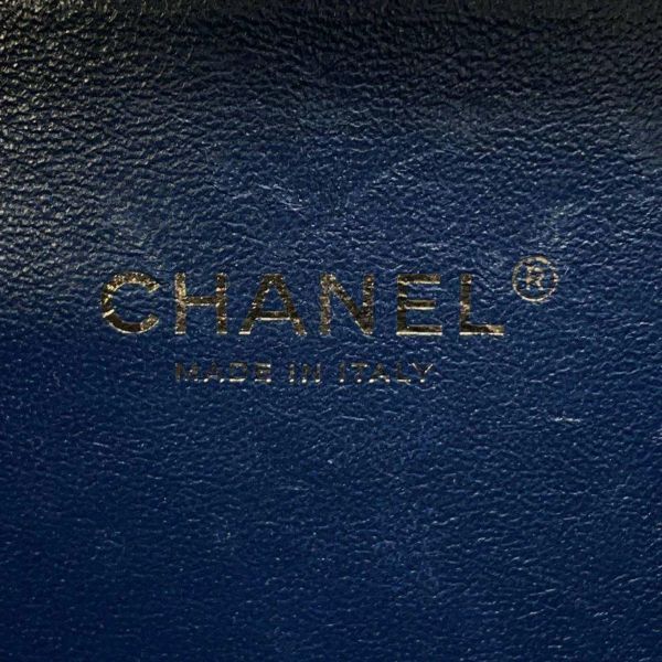 シャネル チェーンショルダーバッグ CCフィリグリー バニティ キャビアスキン A93343 CHANEL バッグ ヴァニティ