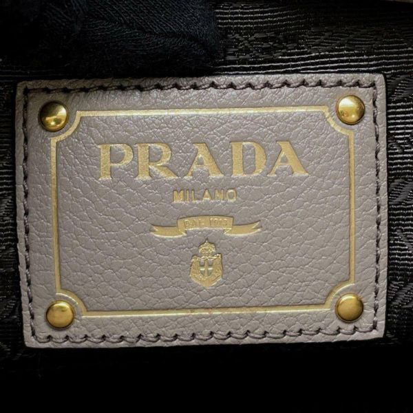 プラダ ハンドバッグ レザー 1BG044 PRADA 2wayショルダーバッグ アウトレット品