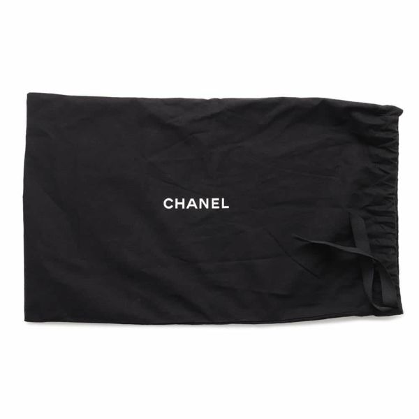 シャネル チェーンショルダーバッグ マトラッセ ココマーク バニティ ラムスキン AP2303 CHANEL 黒