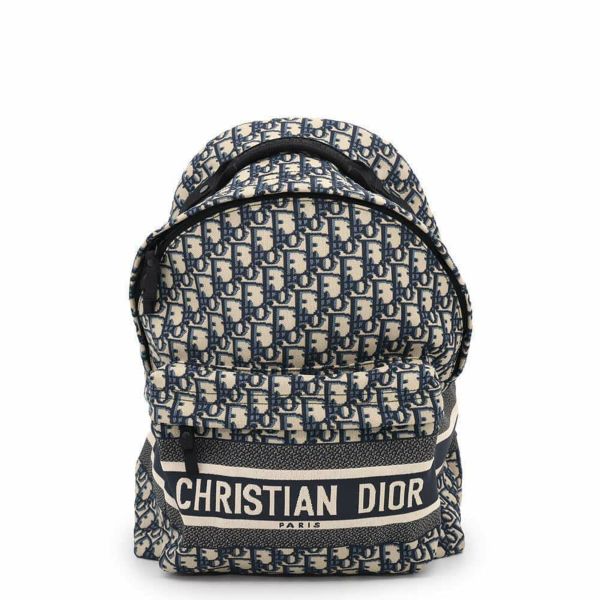 クリスチャン・ディオール リュック DIORTRAVEL バックパック M6104STZQ Christian Dior バッグ トロッター