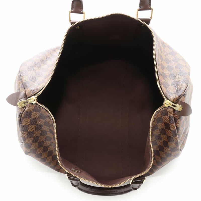 ルイヴィトン ボストンバッグ ダミエ・エベヌ キーポル50 N41427 LOUIS VUITTON トラベル 旅行用バッグ