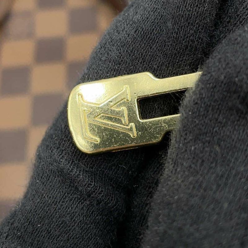 ルイヴィトン ボストンバッグ ダミエ・エベヌ キーポル50 N41427 LOUIS VUITTON トラベル 旅行用バッグ