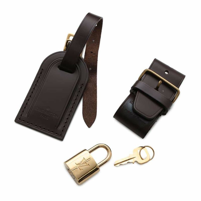 ルイヴィトン ボストンバッグ ダミエ・エベヌ キーポル50 N41427 LOUIS VUITTON トラベル 旅行用バッグ