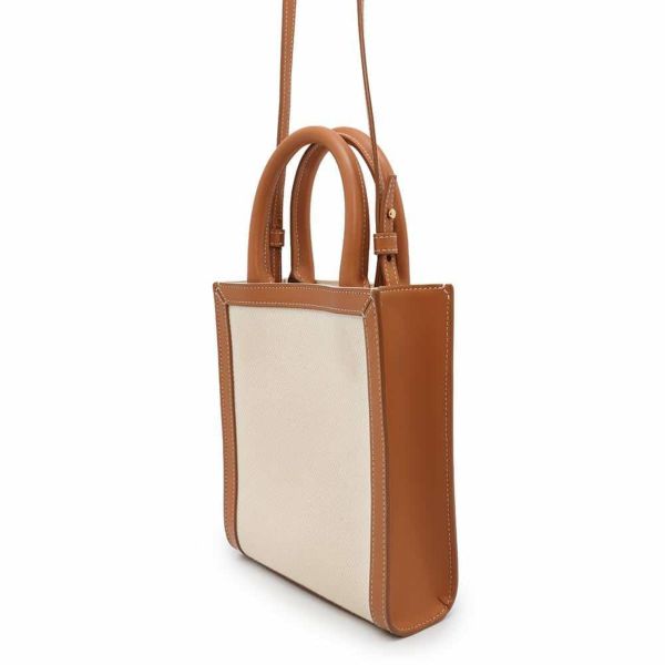 セリーヌ ハンドバッグ バーティカルカバ ミニ ロゴ 193302 CELINE バッグ 2wayショルダーバッグ