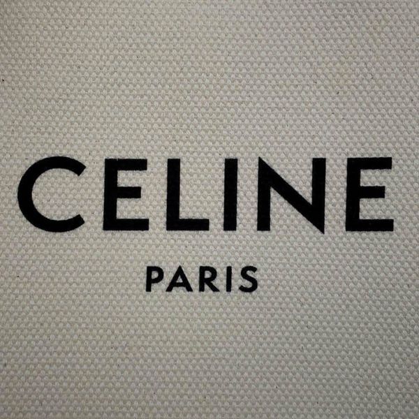 セリーヌ ハンドバッグ バーティカルカバ ミニ ロゴ 193302 CELINE バッグ 2wayショルダーバッグ