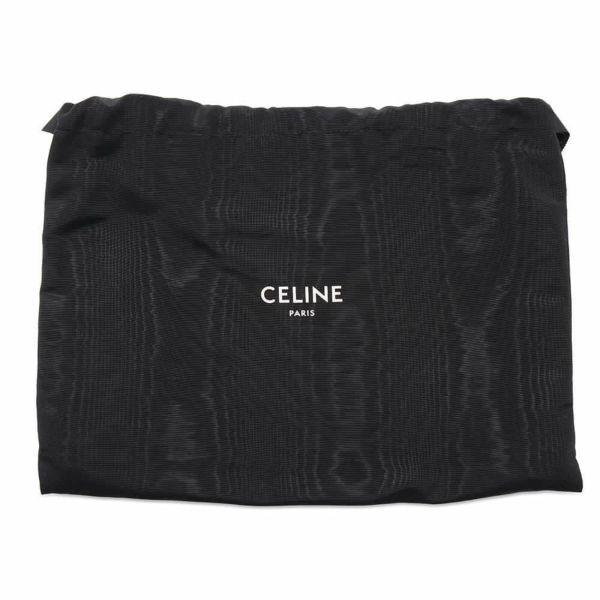 セリーヌ ハンドバッグ バーティカルカバ ミニ ロゴ 193302 CELINE バッグ 2wayショルダーバッグ