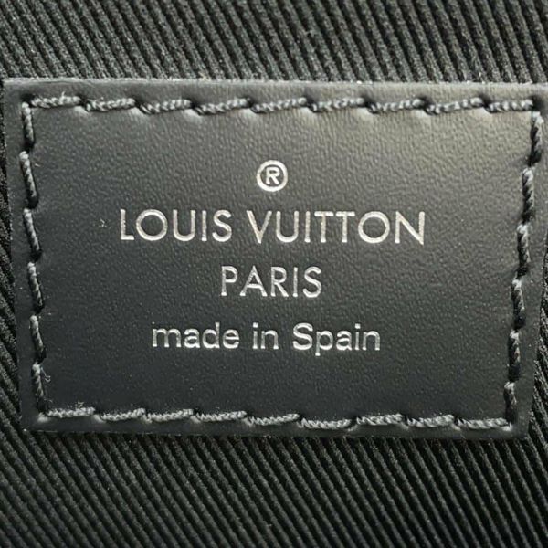 ルイヴィトン ショルダーバッグ モノグラム・エクリプス ディストリクト PM NV3 M46255 LOUIS VUITTON 黒 ブラック