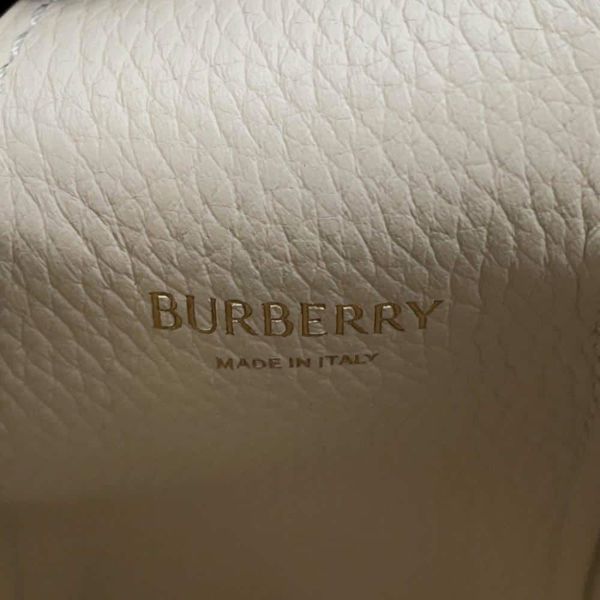 バーバリー ショルダーバッグ ナイト アークバッグ グレイニーカーフレザー 81042981 BURBERRY