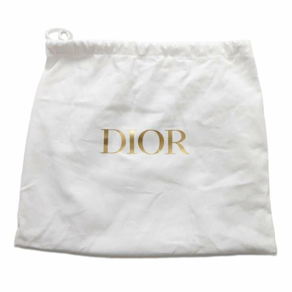 クリスチャン・ディオール チェーンショルダーバッグ CDシグネチャー ボックスカーフレザー M9280UZWS Christian Dior セール品