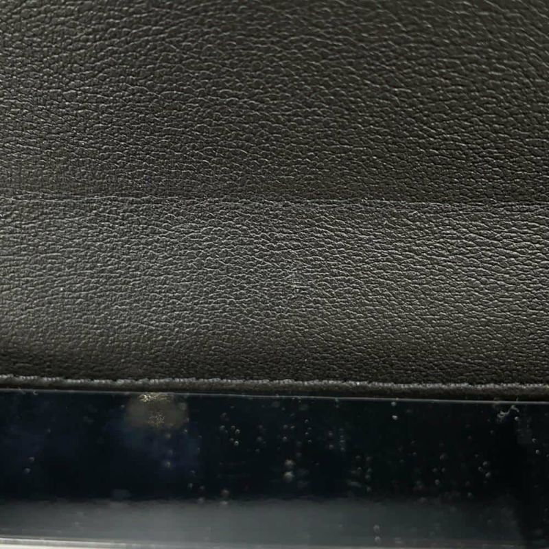 シャネル チェーンショルダーバッグ ココマーク ボックスバッグ ツイード/スパンコール AS4471 黒