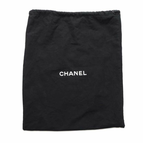 シャネル チェーンショルダーバッグ ココマーク マトラッセ キャビアスキン CHANEL ダブル フラップ 黒