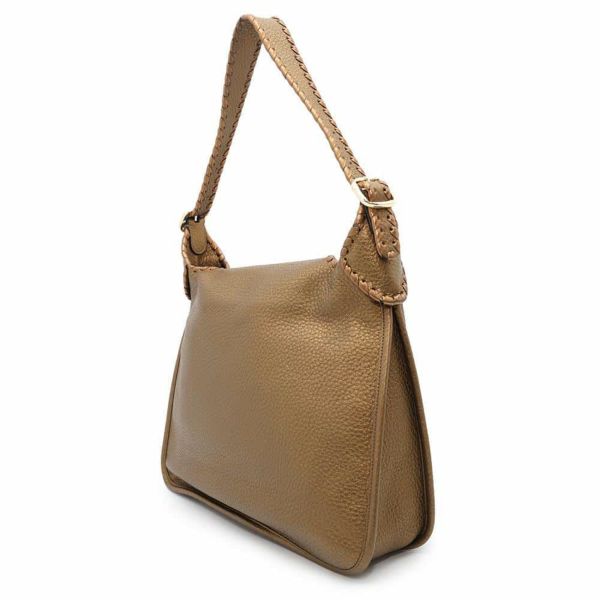 ロエベ ワンショルダーバッグ グラナダ アナグラム レザー 322.42.F72 LOEWE