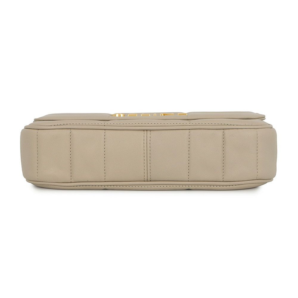 セリーヌ チェーンショルダーバッグ マトラッセ モノクローム 111273EPZ CELINE ワンショルダー
