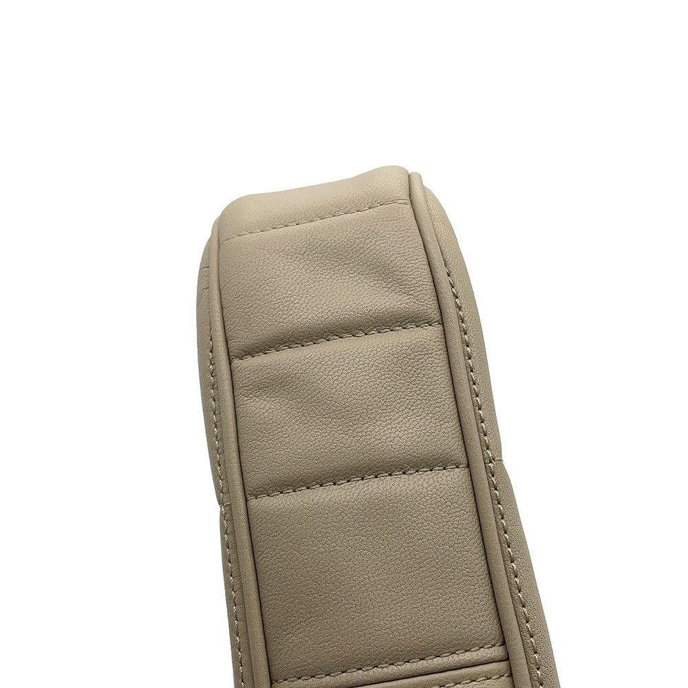 セリーヌ チェーンショルダーバッグ マトラッセ モノクローム 111273EPZ CELINE ワンショルダー