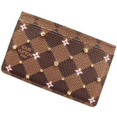 LOUIS VUITTON ルイヴィトン ポルトカルトサーンプル N60475