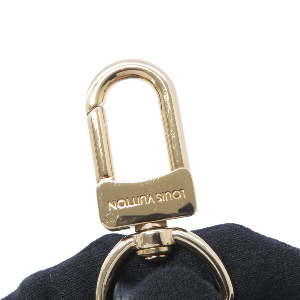 ルイヴィトン ハンドバッグ モノグラム・アンプラント オンザゴーPM M45653 黒 ブラック 2way