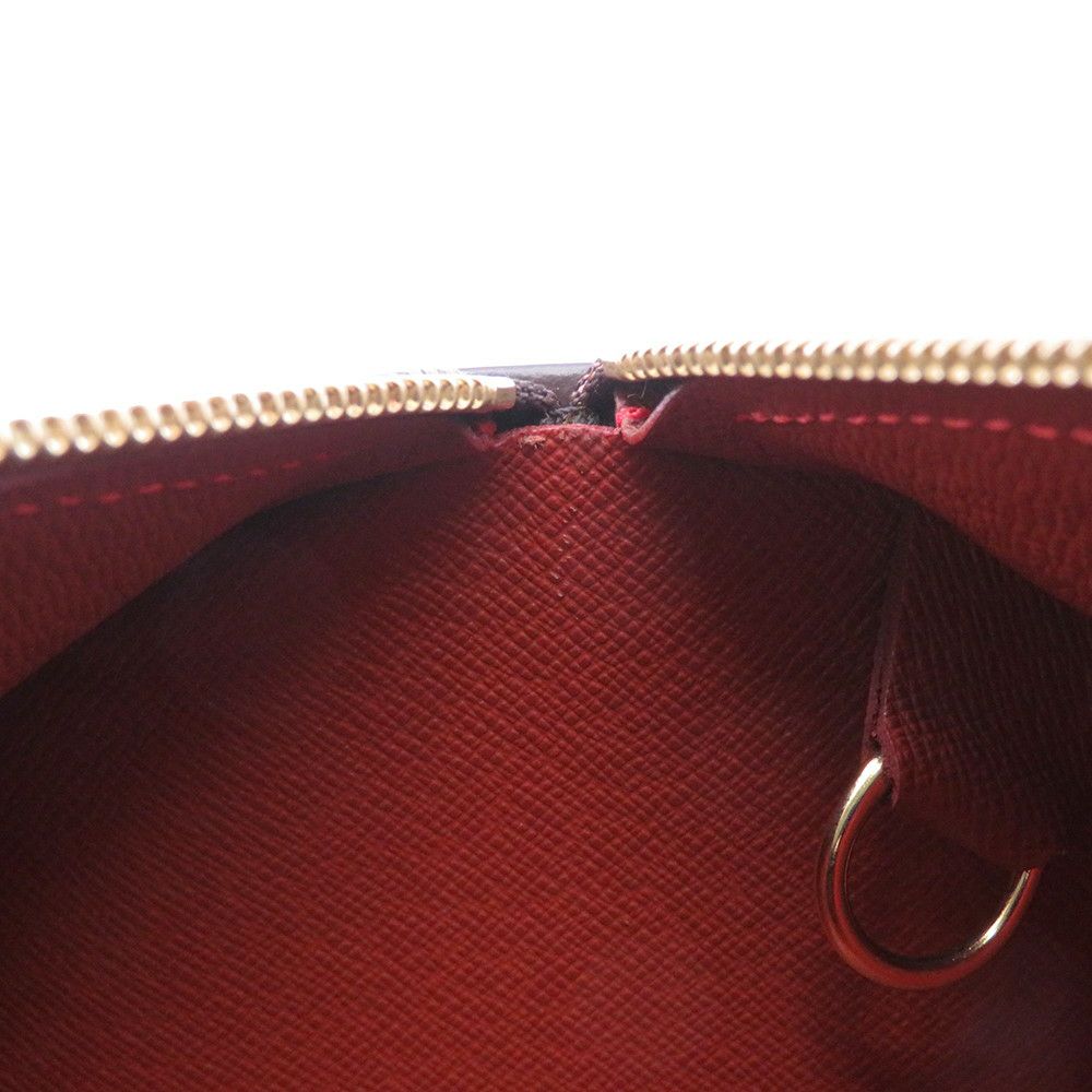 ルイヴィトン ハンドバッグ ダミエ・エベヌ パピヨン30 ポーチ付き N51303 LOUIS VUITTON ヴィトン バッグ