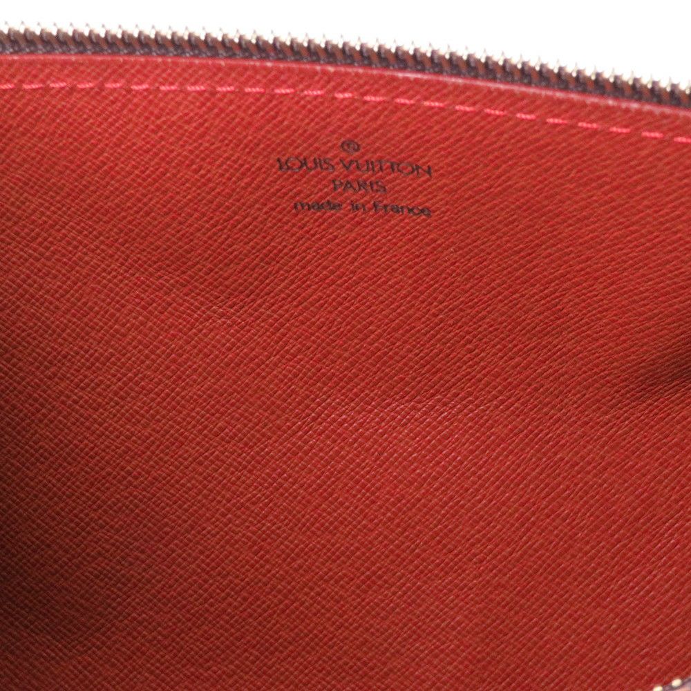 ルイヴィトン ハンドバッグ ダミエ・エベヌ パピヨン30 ポーチ付き N51303 LOUIS VUITTON ヴィトン バッグ