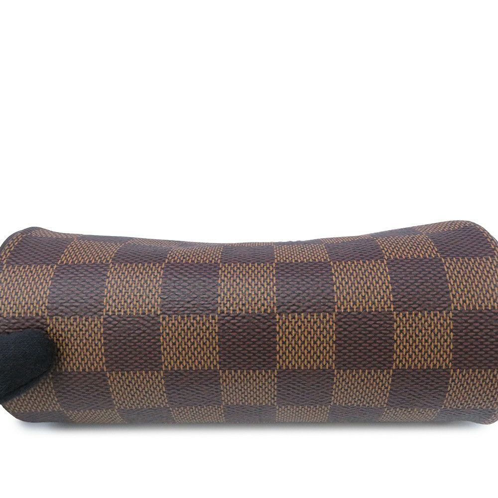 ルイヴィトン ハンドバッグ ダミエ・エベヌ パピヨン30 ポーチ付き N51303 LOUIS VUITTON ヴィトン バッグ