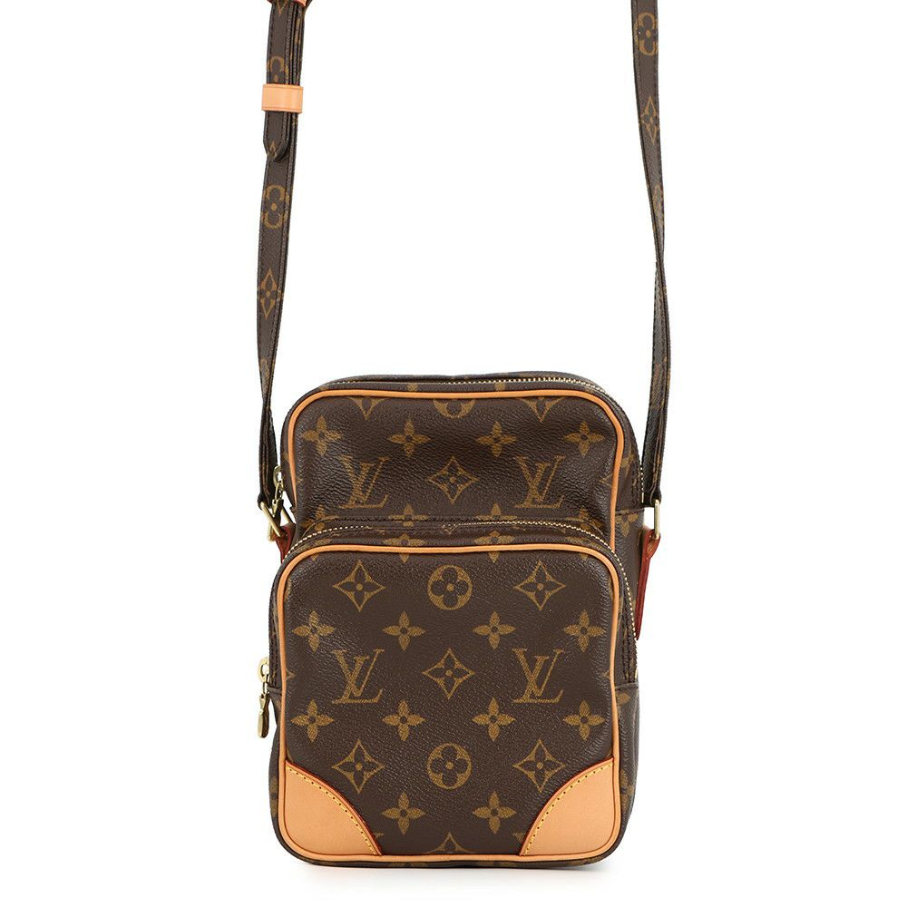 ルイヴィトン ショルダーバッグ モノグラム アマゾン M45236 LOUIS VUITTON ヴィトン バッグ 斜め掛け クロスボディ
