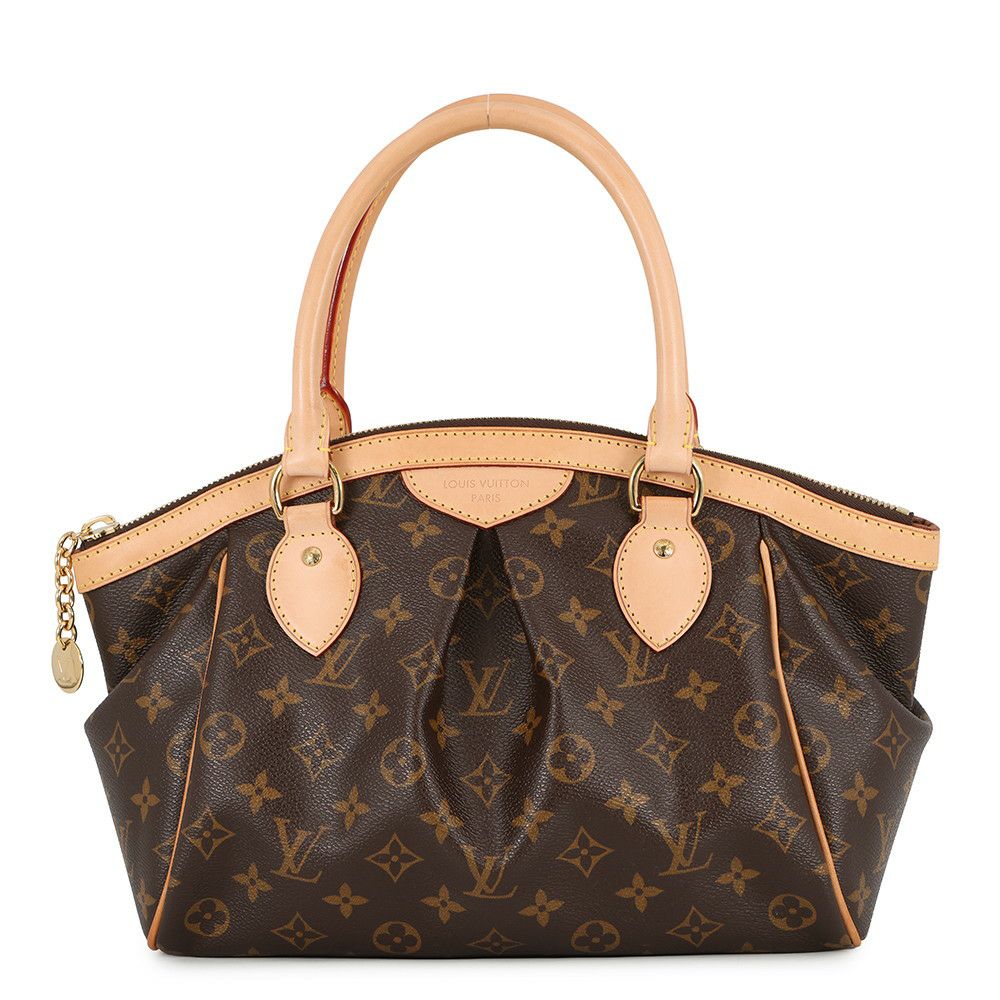 ルイヴィトン ハンドバッグ モノグラム ティヴォリ PM M40143 LOUIS VUITTON ヴィトン バッグ ティボリ