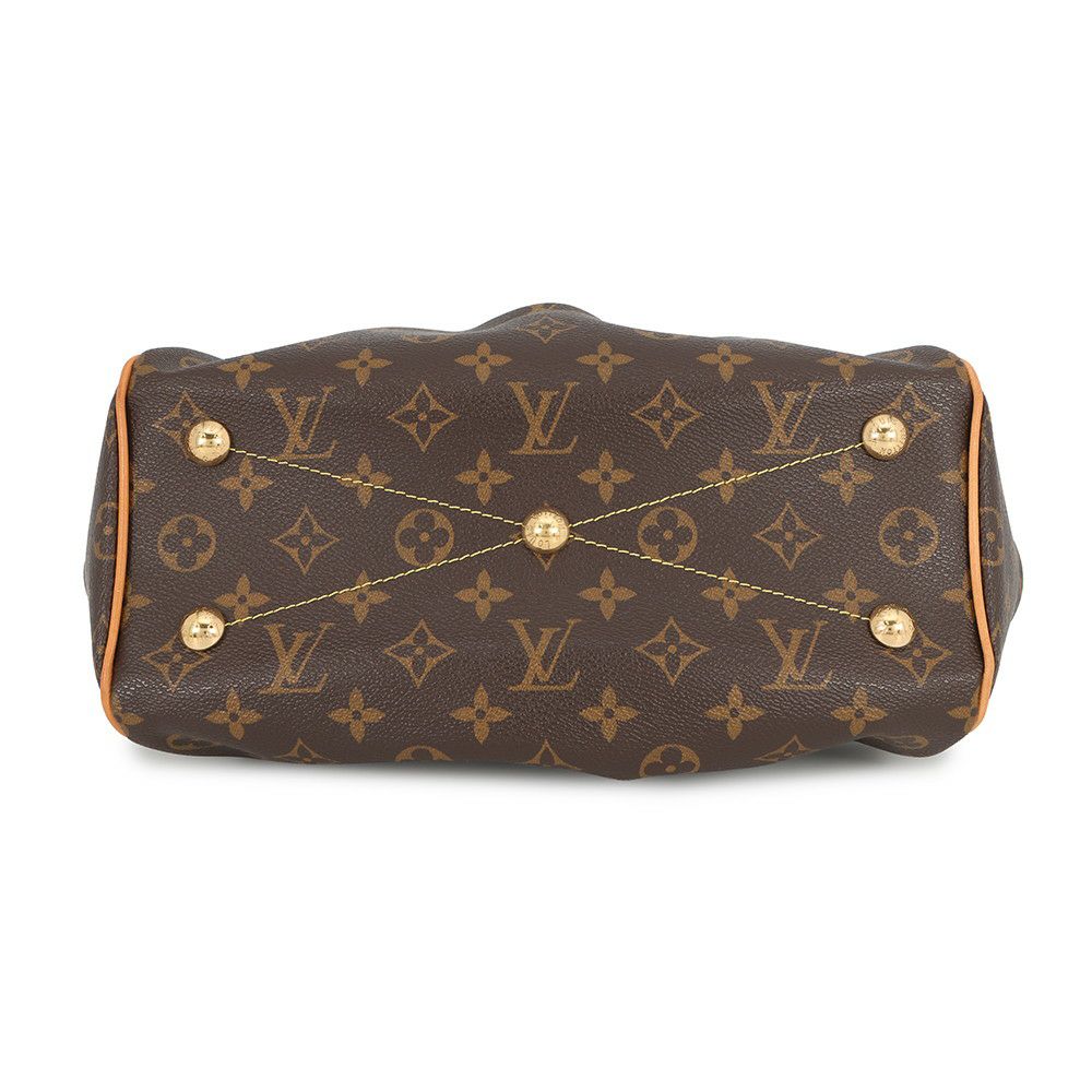 ルイヴィトン ハンドバッグ モノグラム ティヴォリ PM M40143 LOUIS VUITTON ヴィトン バッグ ティボリ